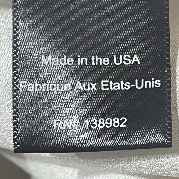 Dress the Population Sz XSmall Gold & White Sequin Mini Dress Party Stretch - Picture 13 of 13